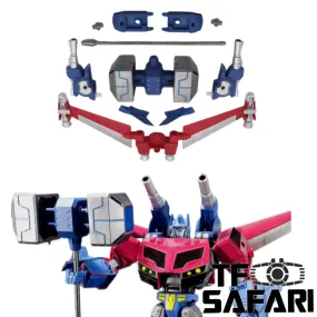 BDT Studio BDT71 BDT-71A / 71B / 71C / 71D Weapons for Legacy United Animated Universe Optimus Prime Upgrade Kit