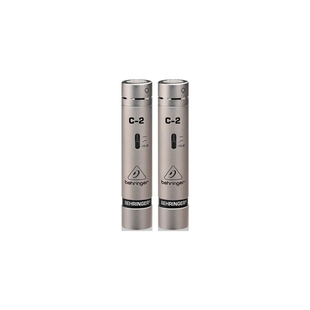 Behringer C 2 Condenser Microphone