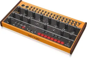 Behringer Crave Analog Synthesizer with Sequencer