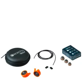 Beretta Mini Headset Comfort Plus Orange