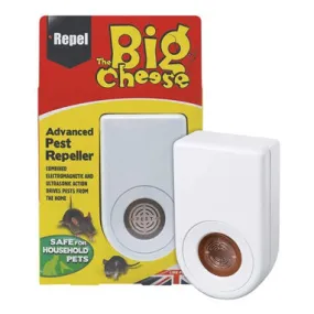 Big Cheese Advanced Pest Repeller (STV789)
