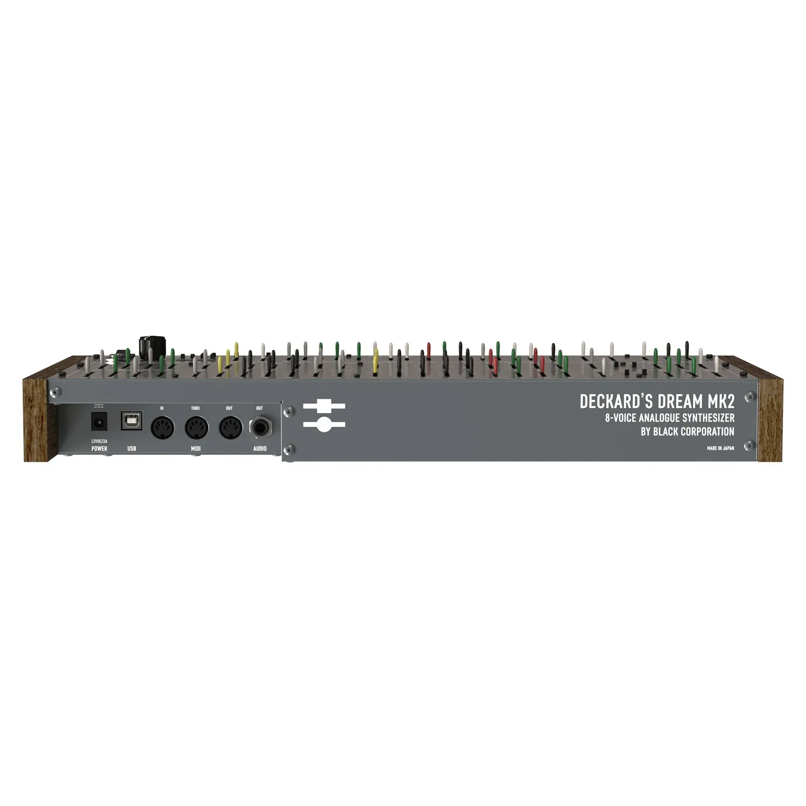 Black Corporation Deckard's Dream MkII