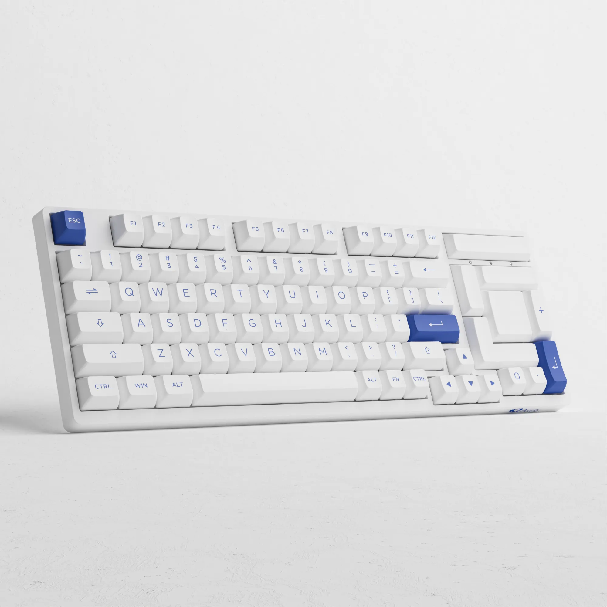 Blue on White 3098N