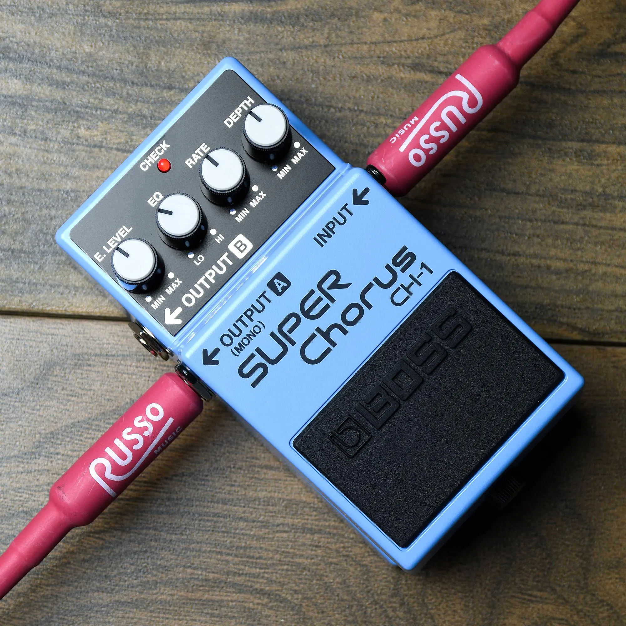 Boss CH-1 Stereo Super Chorus