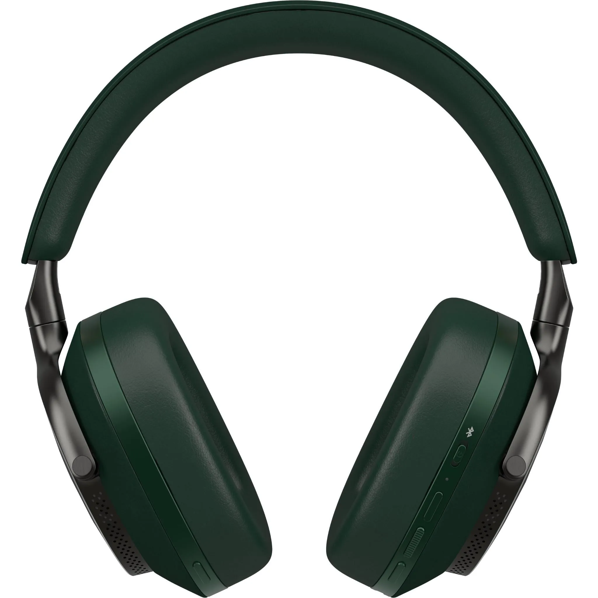 Bowers & Wilkins PX8 Noise-Cancelling Wireless Over-Ear Headphones (Dark Forest)