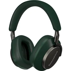 Bowers & Wilkins PX8 Noise-Cancelling Wireless Over-Ear Headphones (Dark Forest)