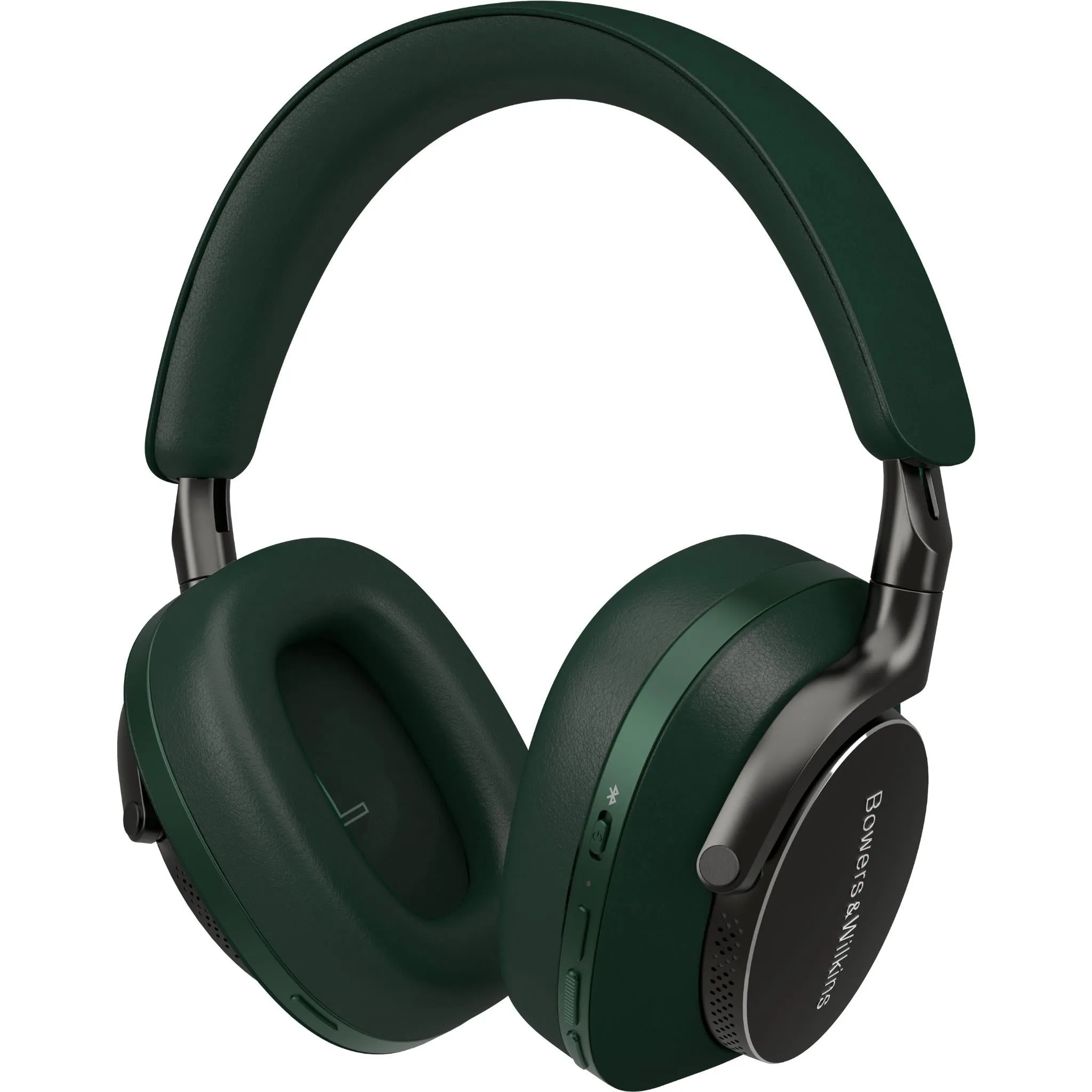 Bowers & Wilkins PX8 Noise-Cancelling Wireless Over-Ear Headphones (Dark Forest)
