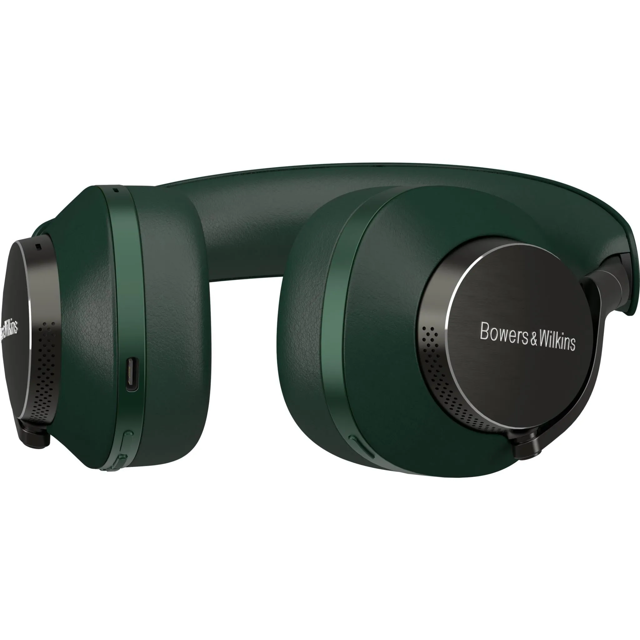 Bowers & Wilkins PX8 Noise-Cancelling Wireless Over-Ear Headphones (Dark Forest)