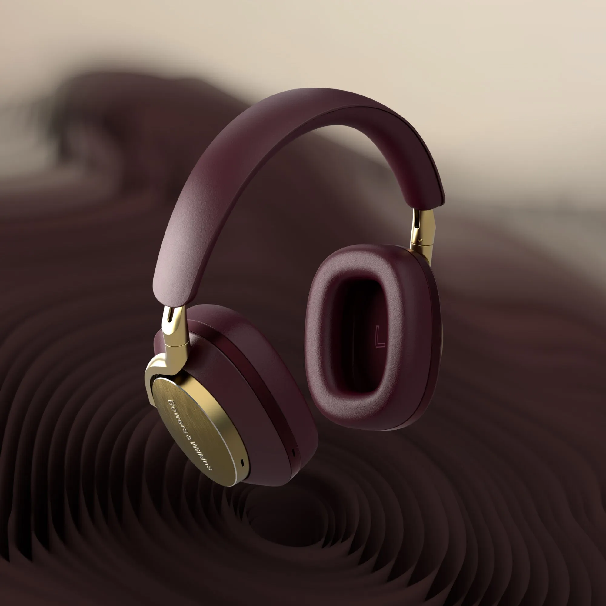 Bowers & Wilkins - PX8 - Wireless Over-ear headphones