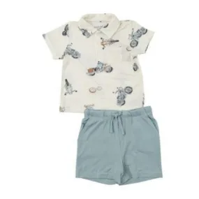 Boys Sets | Motorcycles | Angel Dear