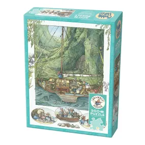 Brambly Hedge All Aboard! 500pc Puzzle