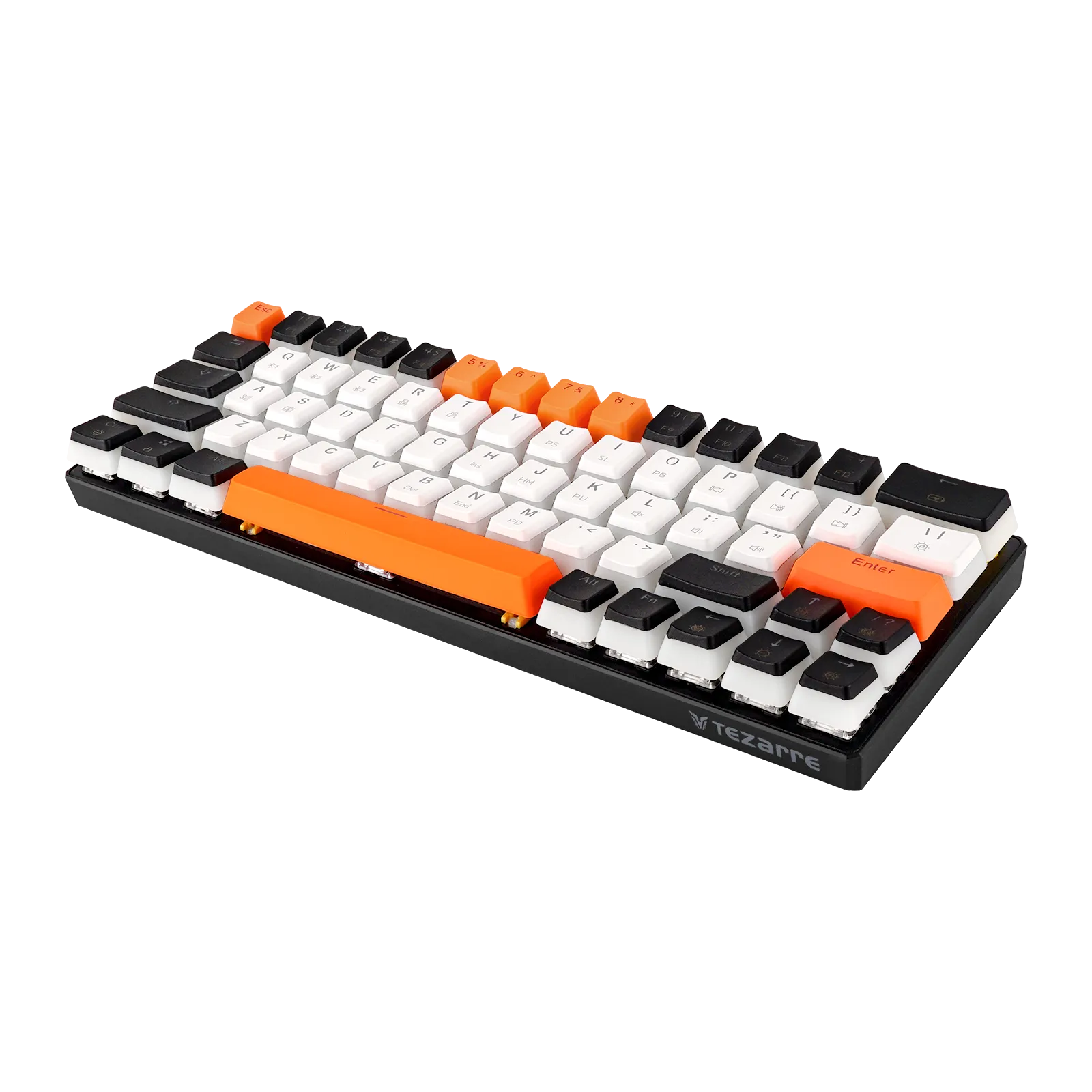 Calico Cat TK63 - Custom 60% Keyboard