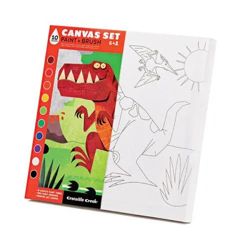 Canvas Paint Art Sets