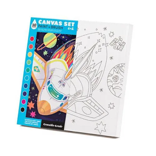 Canvas Paint Art Sets