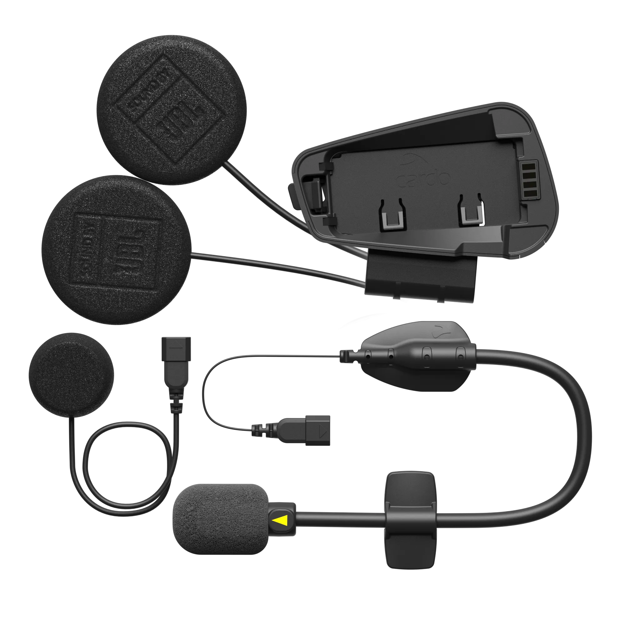 Cardo Freecom/Spirit JBL 2nd Helmet Kit
