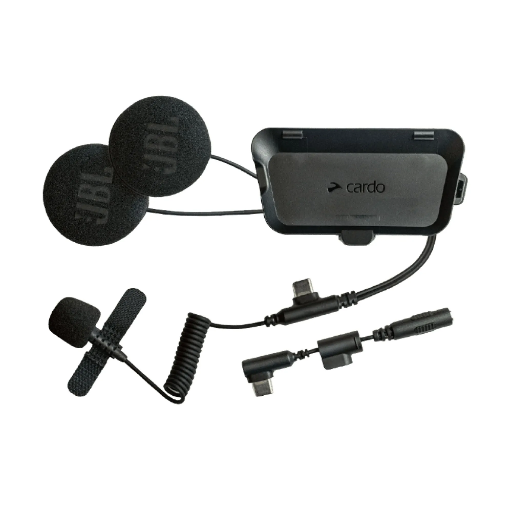 Cardo PackTalk Outdoor 2nd Helmet Kit