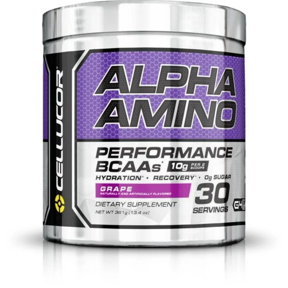 Cellucor Alpha Amino 30 Servings