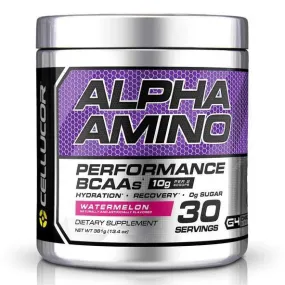 Cellucor Alpha Amino 30 Servings