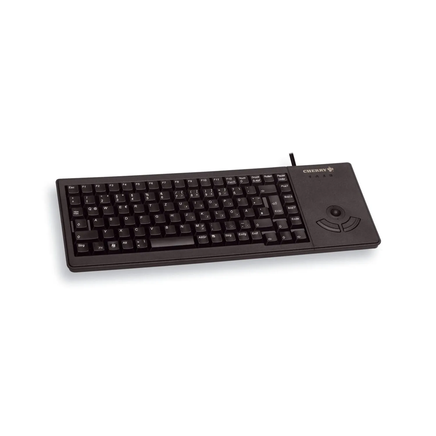 CHERRY G84-5400 XS Trackball Keyboard
