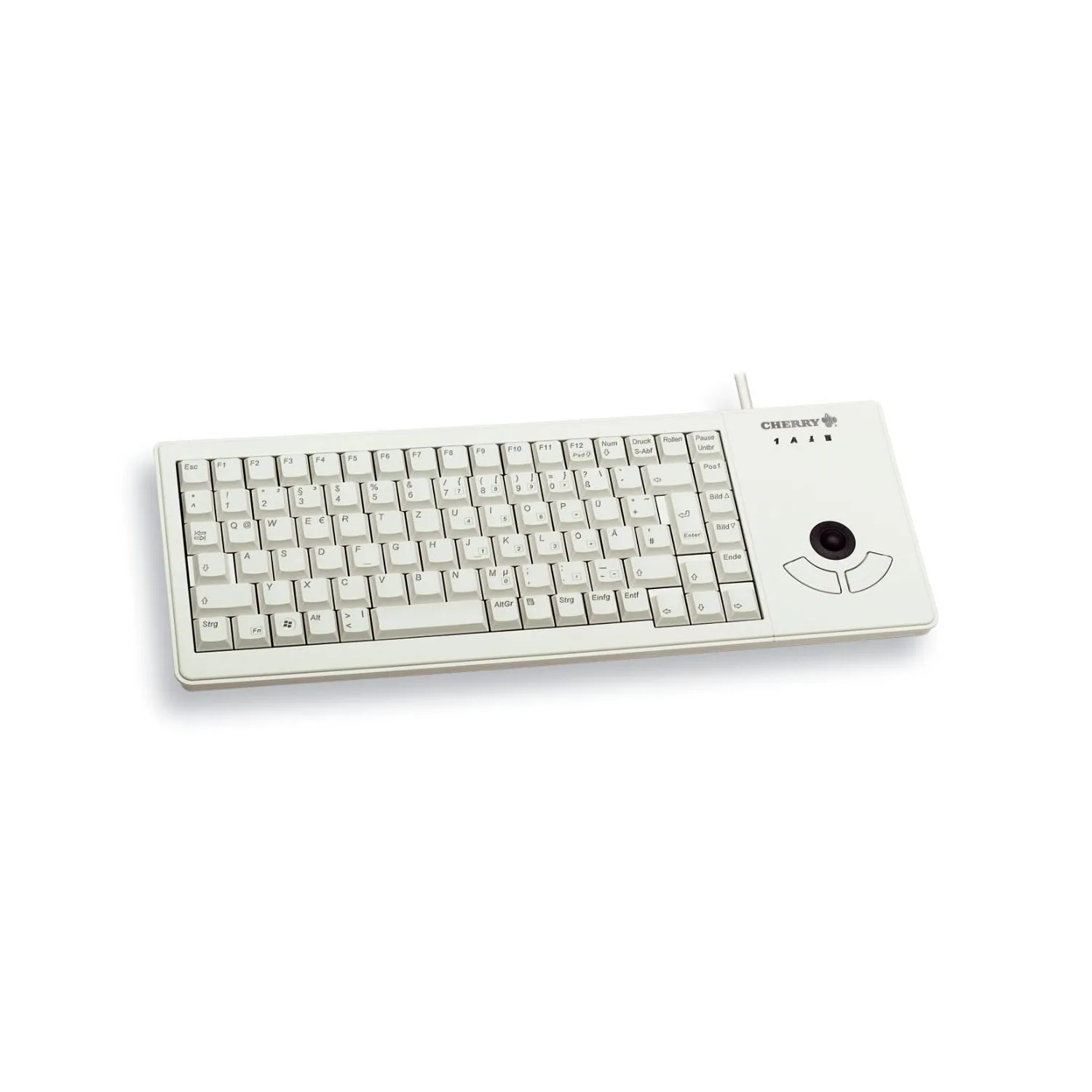 CHERRY G84-5400 XS Trackball Keyboard