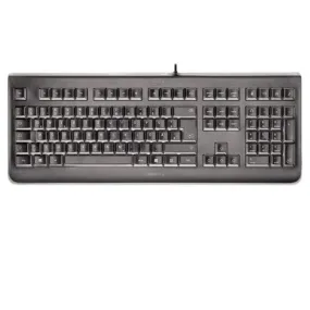 CHERRY KC 1068 Whisper Quiet Cherry Keyboard with IP68 Silicon Cover