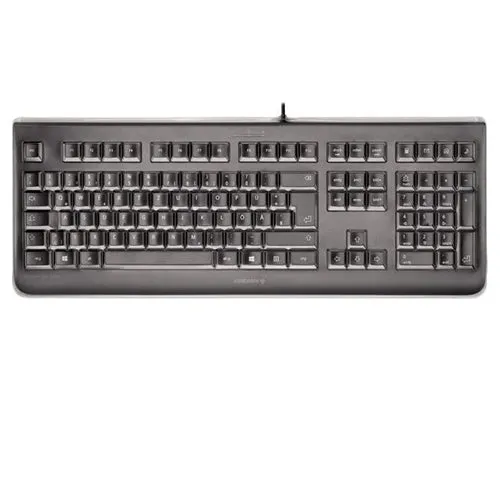 CHERRY KC 1068 Whisper Quiet Cherry Keyboard with IP68 Silicon Cover