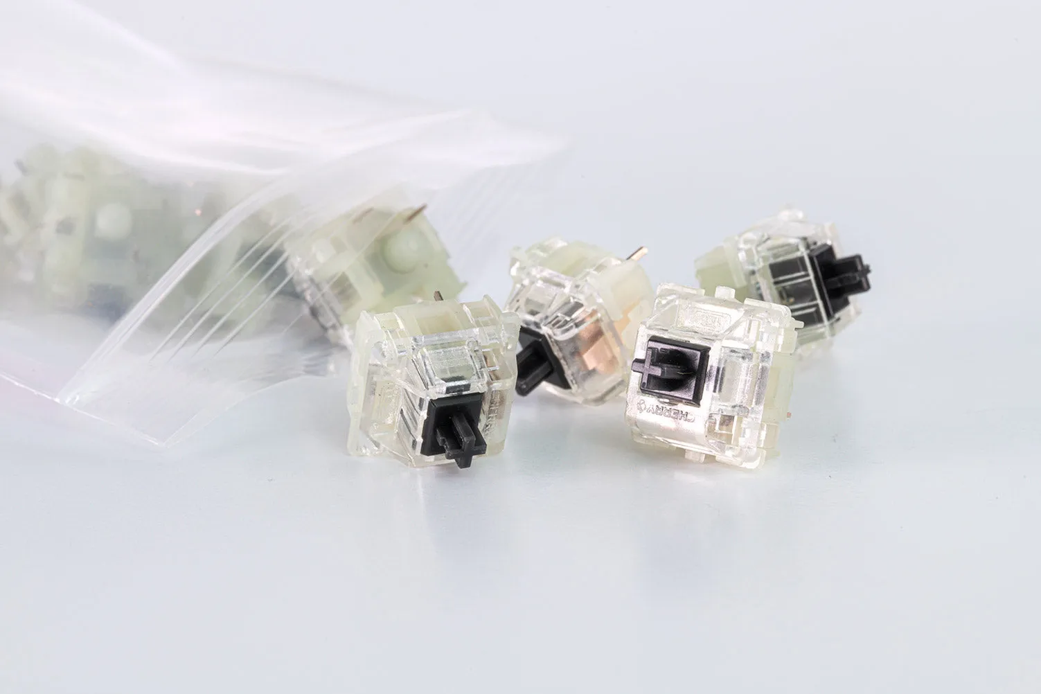 Cherry MX RGB Switches
