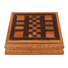Chessboard Panel Box