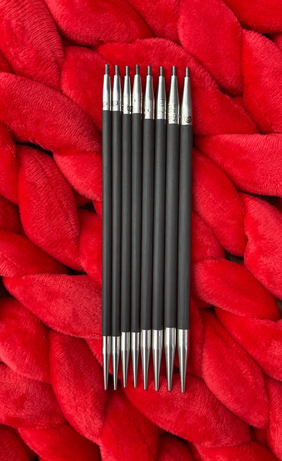 ChiaoGoo Forte 2.0 Interchangeable Sets