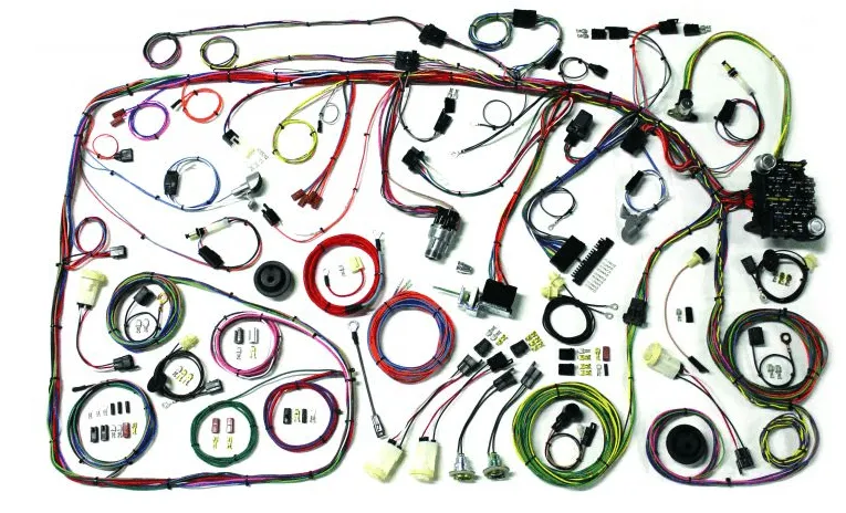 Classic Update Harness | Ford Truck (1973-79) and Ford Bronco (1978-79)