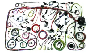 Classic Update Harness | Ford Truck (1973-79) and Ford Bronco (1978-79)
