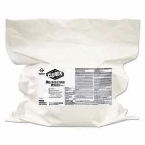Clorox® Fresh Scent Disinfecting Wipes (7" x 8" | 700 Wipe Refill Packs) - Case of 2