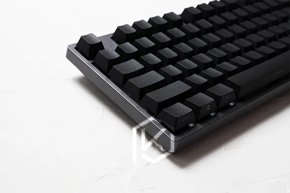[CLOSED] [GB] PBT front double shot side-lit keycaps Cherry profile mechanical keyboards 104