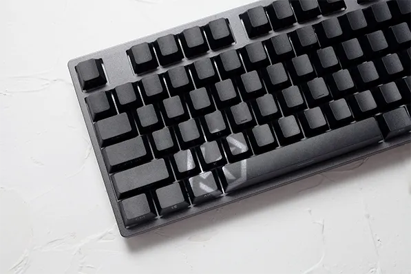 [CLOSED] [GB] PBT front double shot side-lit keycaps Cherry profile mechanical keyboards 104