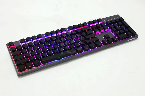 [CLOSED] [GB] PBT front double shot side-lit keycaps Cherry profile mechanical keyboards 104