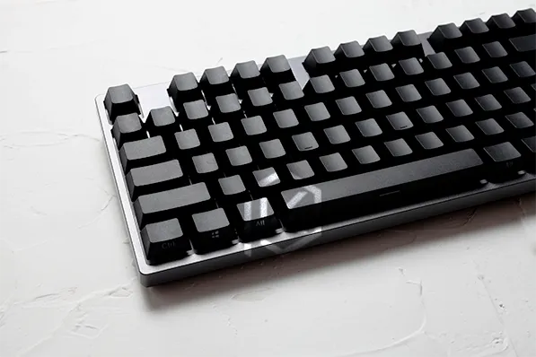 [CLOSED] [GB] PBT front double shot side-lit keycaps Cherry profile mechanical keyboards 104