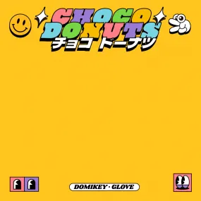 [CLOSED][GB] GLOVE x Domikey Choco Donuts Cherry profile Doubleshot tripleshot keycaps resion novelty stitch-edged mousepad