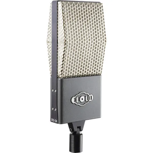 Cloud Microphones JRS-34-P Passive Ribbon Microphone