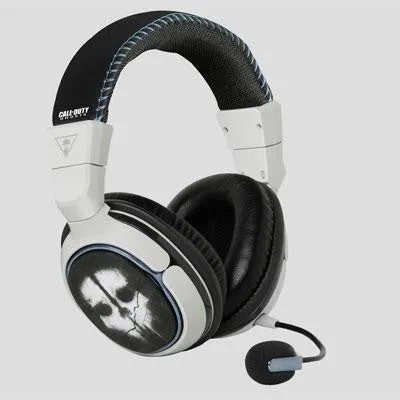 Cod Ghosts Spectre Headset