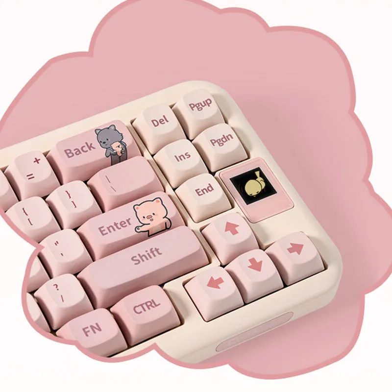 Coolkiller Spring Sreies Wireless Mechanical Keyboard