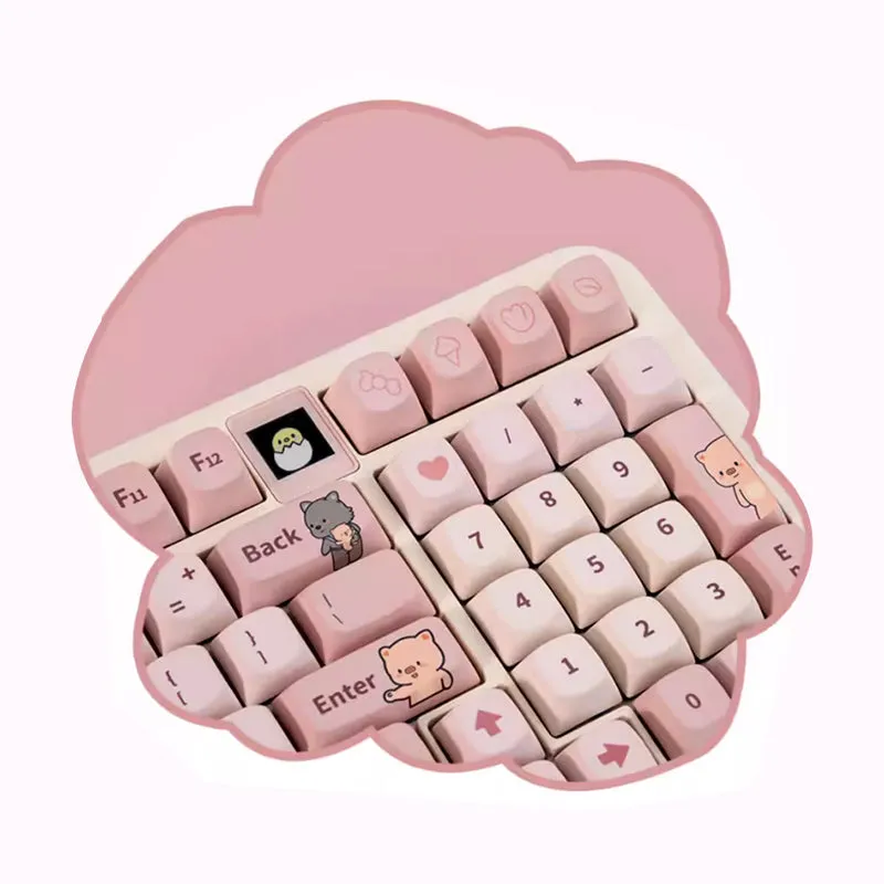 Coolkiller Spring Sreies Wireless Mechanical Keyboard
