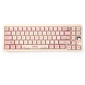 Coolkiller Spring Sreies Wireless Mechanical Keyboard