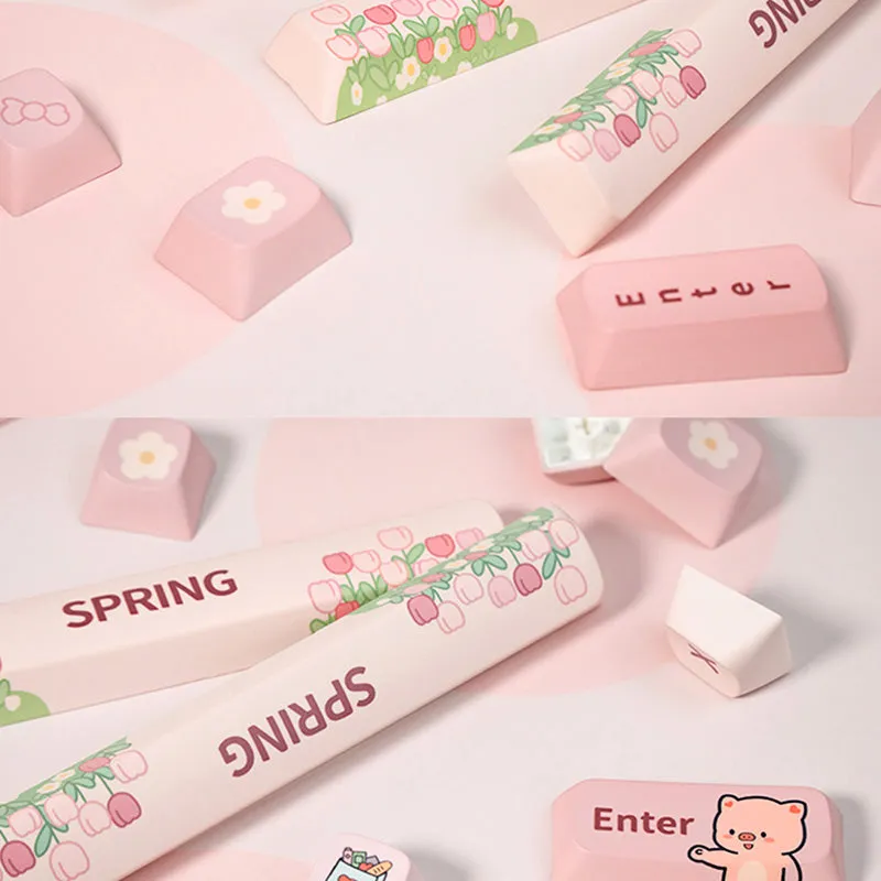 Coolkiller Spring Sreies Wireless Mechanical Keyboard