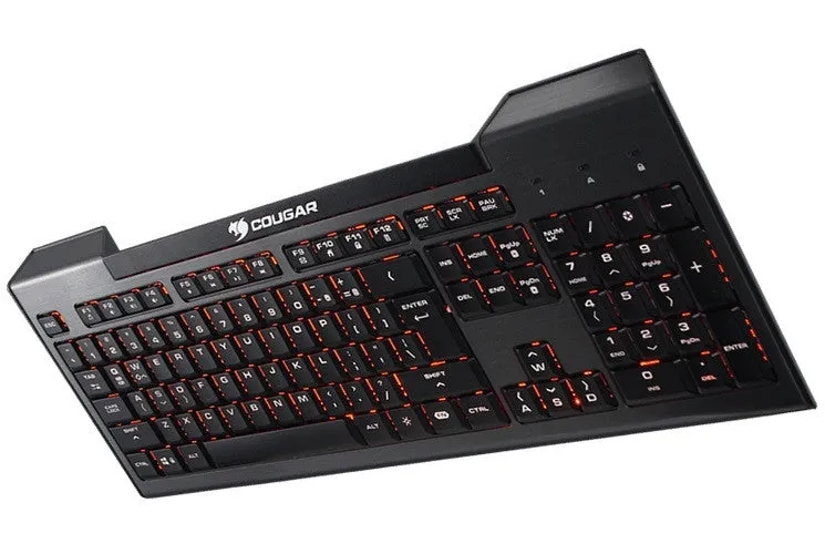 Cougar 200K Scissor 19-Keys USB Gaming Keyboard