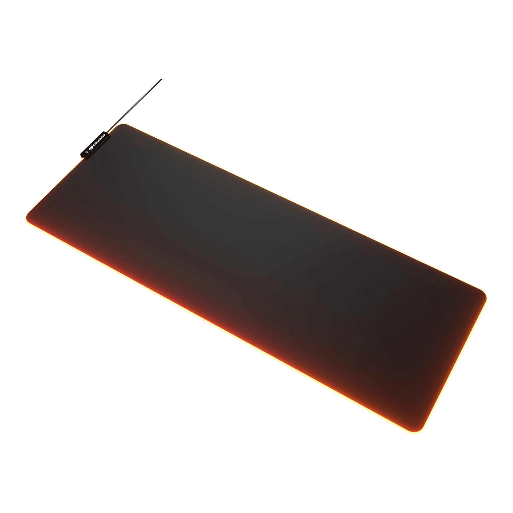COUGAR NEON X RGB Large Smooth Cloth Gaming Mouse Pad