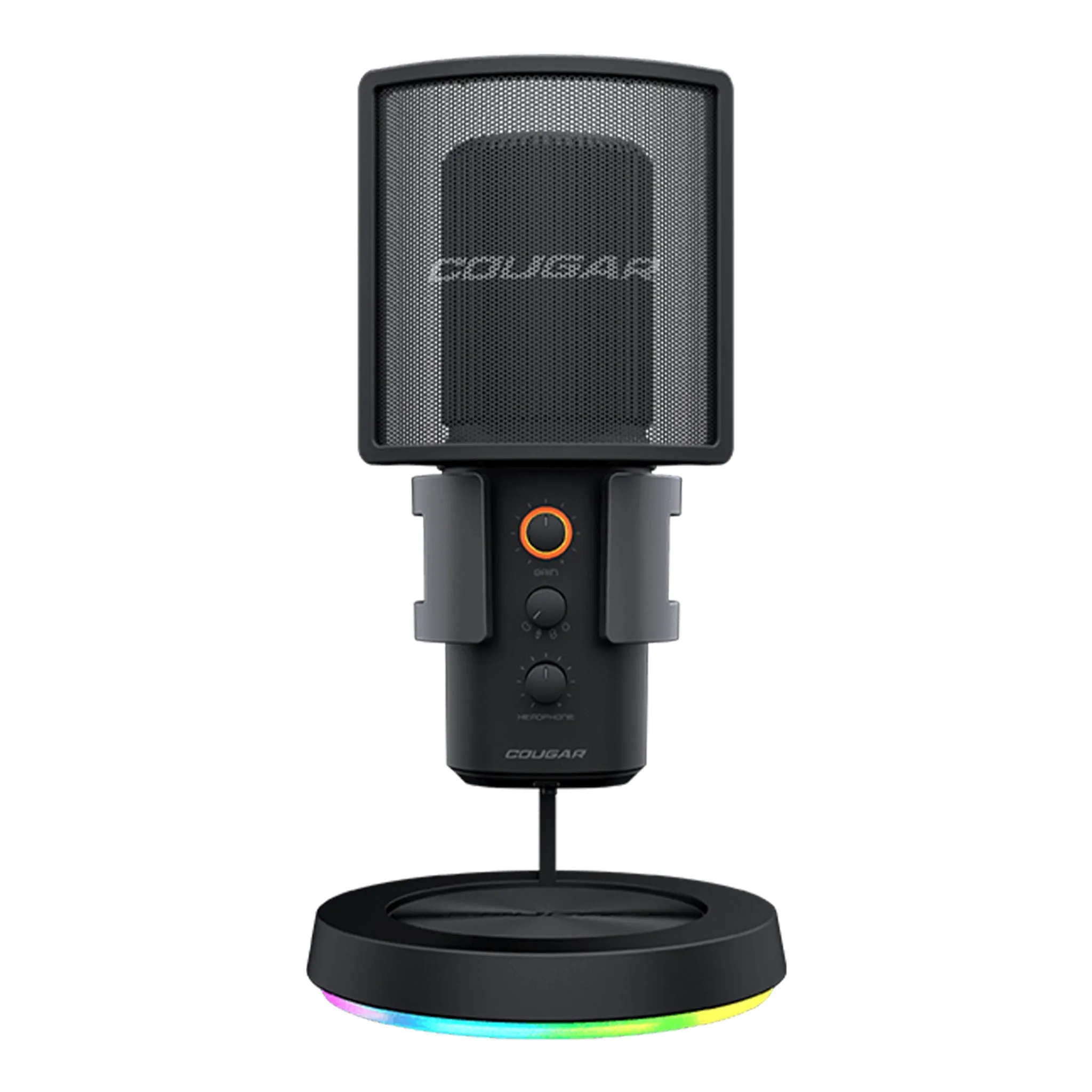 Cougar SCREAMER-X USB Studio Microphone for All Purposes