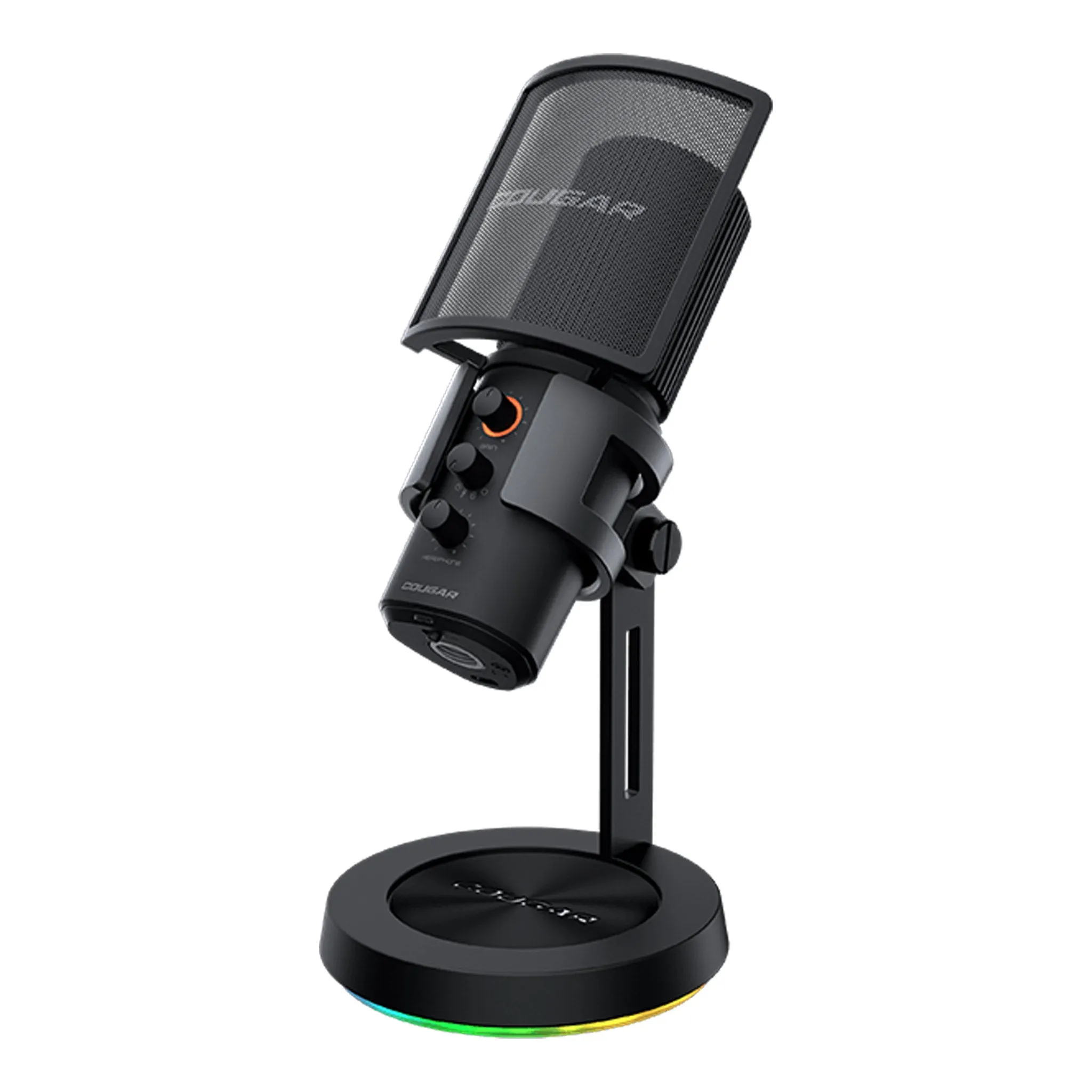 Cougar SCREAMER-X USB Studio Microphone for All Purposes