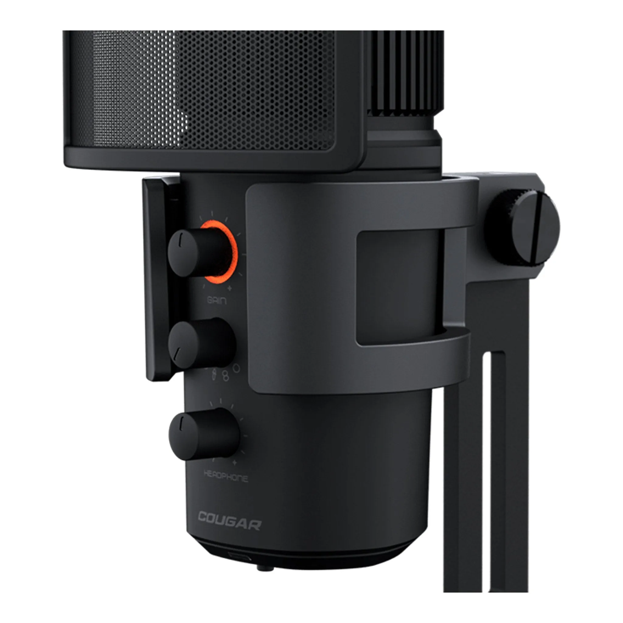 Cougar SCREAMER-X USB Studio Microphone for All Purposes