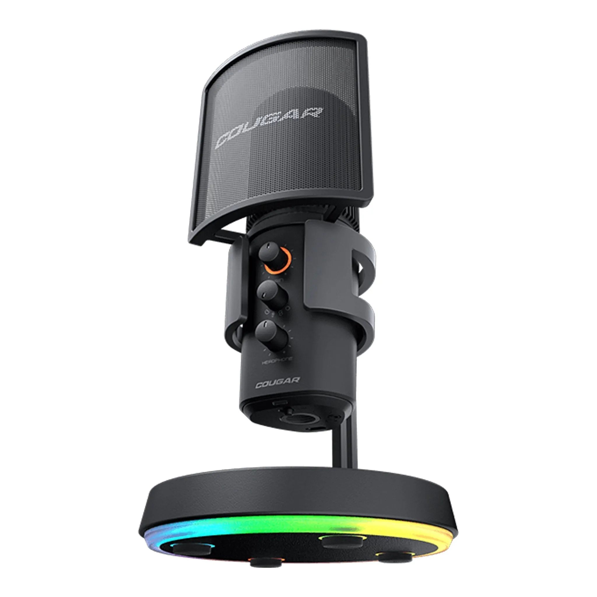 Cougar SCREAMER-X USB Studio Microphone for All Purposes