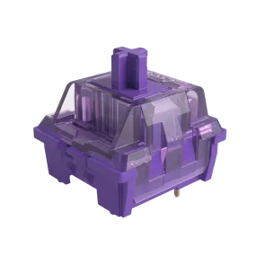 CS Lavender Purple Switch (45pcs)